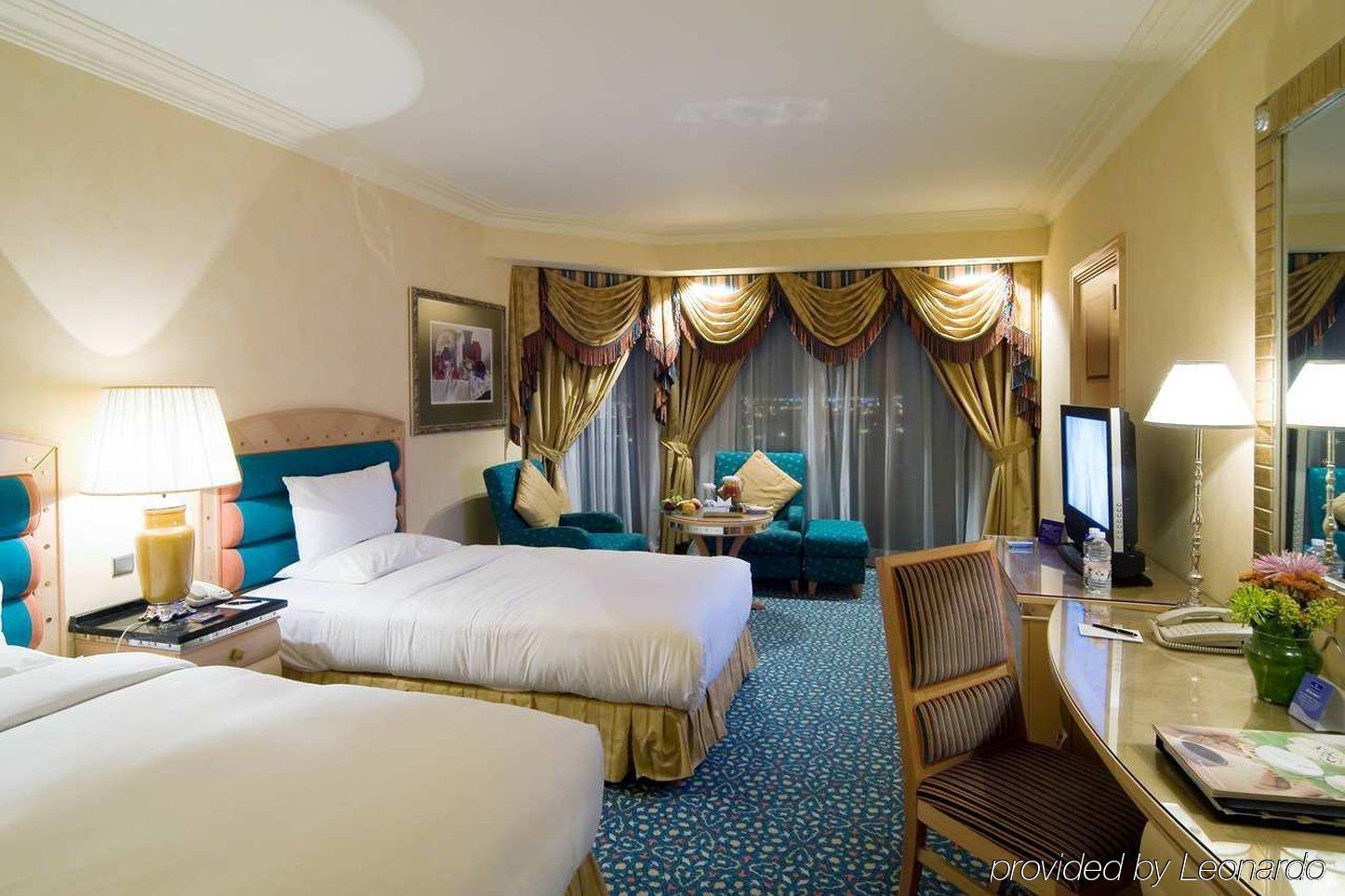 Jeddah Hilton Hotel Room photo